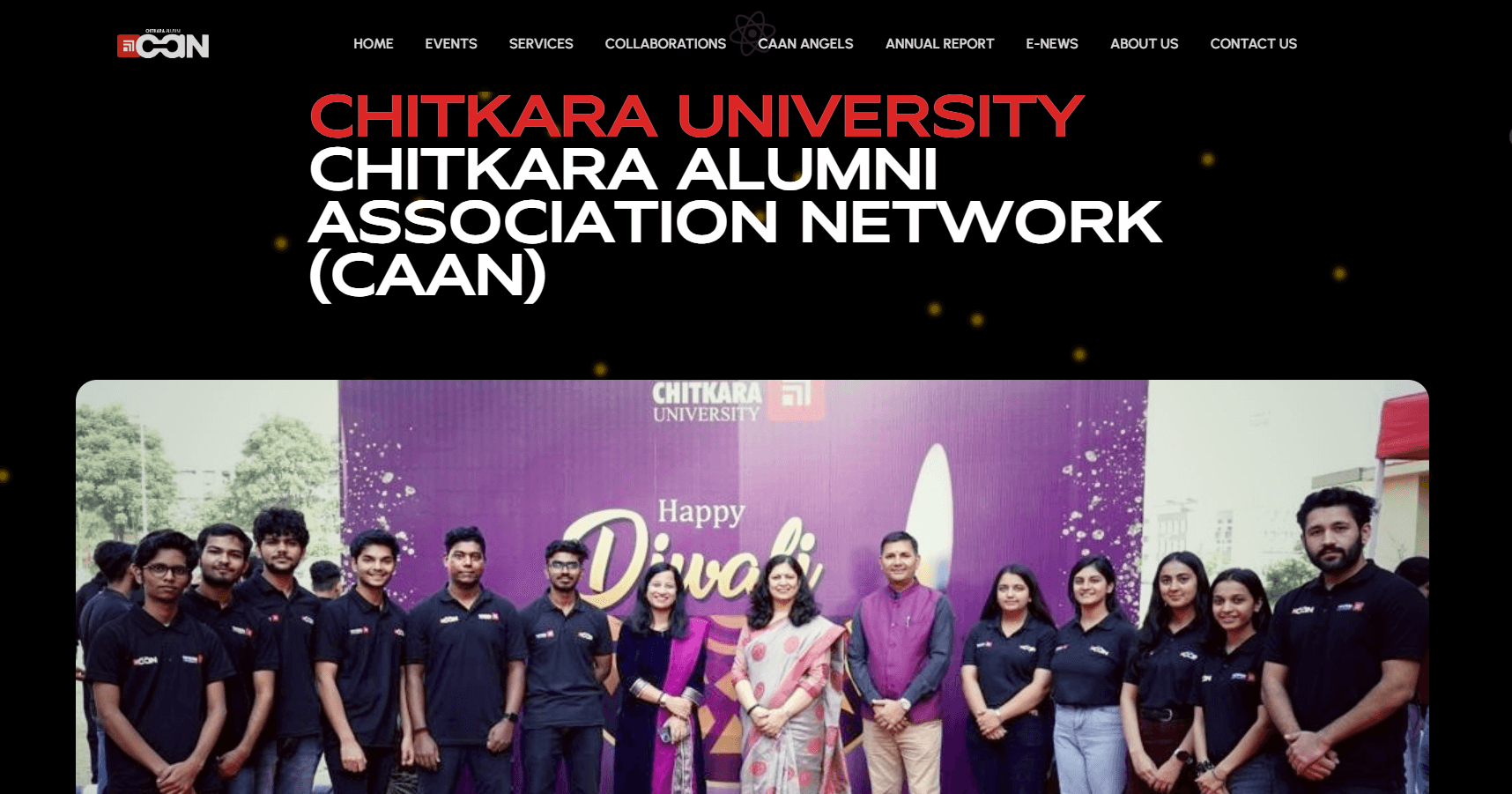Chitkara Alumni Network